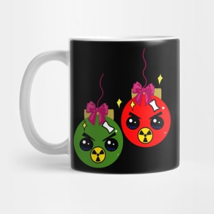 Toxic Baubles Mug